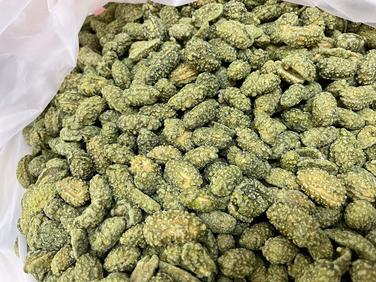 抹茶ピー