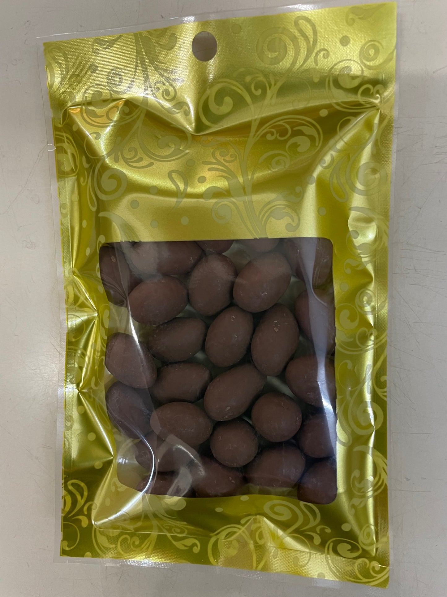 チョコピーナツ